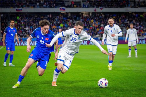 Semifinalele barajului de calificare la Campionatul Mondial / Imago Images