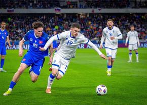 Știm cele 4 finale ale barajelor pentru Campionatul Mondial » Slovacia - Kosovo, meci cu 7 goluri: următoarea adversară a României
