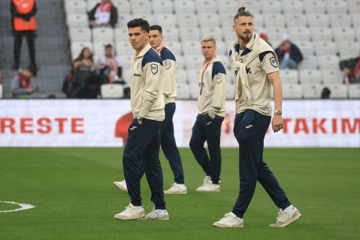 Președintele Federației de Fotbal din Turcia ne ia de sus: „Dacă nu-i putem bate pe români...”