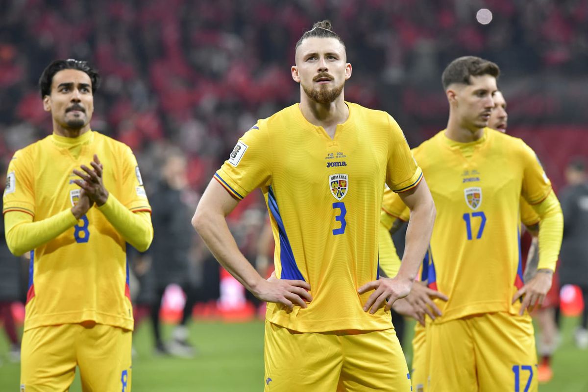 Răducioiu, direct de la Istanbul: „Prea puțin pentru a merge la Mondial”
