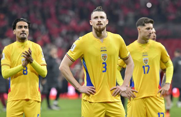 Turcia - România 1-0 » Adio, vis american! Încă un Mondial la TV! Marți, ultimul meci al lui Lucescu la națională