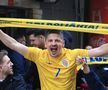 Imagini cu suporterii înainte de Turcia - România / foto: GSP.ro