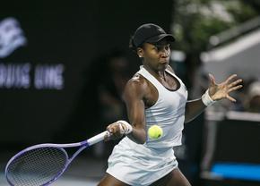 Coco Gauff, doar două game-uri pierdute în semifinala de la Miami Open: „Nu mă așteptam să fiu aici”