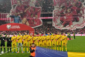 Turcia - România, baraj pentru Campionatul Mondial 2026 » A început partida din „infernul” de la Istanbul!