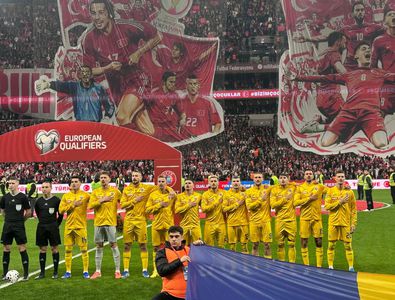 Turcia - România, baraj pentru Campionatul Mondial 2026 » A început partida ...