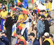 Imagini cu suporterii înainte de Turcia - România / foto: GSP.ro
