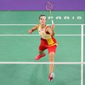 Carolina Marin și-a anunțat retragerea din badminton/Foto: Getty Images