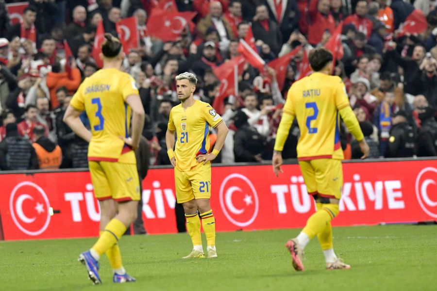 Nu, nu ne-a fost frică de Turcia!