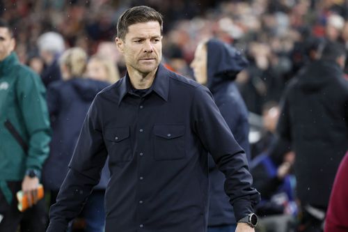 Xabi Alonso, tot mai aproape de Liverpool // FOTO: Imago Images