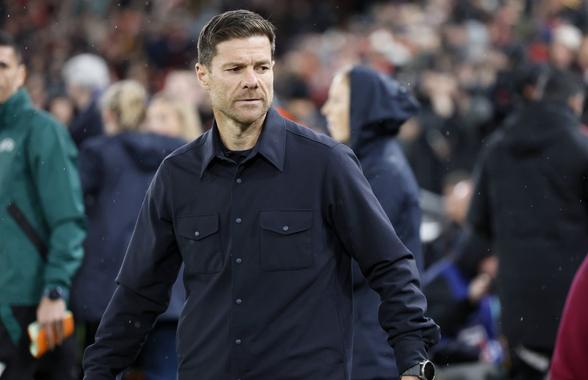 Liverpool a cerut informații de la Real Madrid pentru a afla ce nu a funcționat cu Xabi Alonso