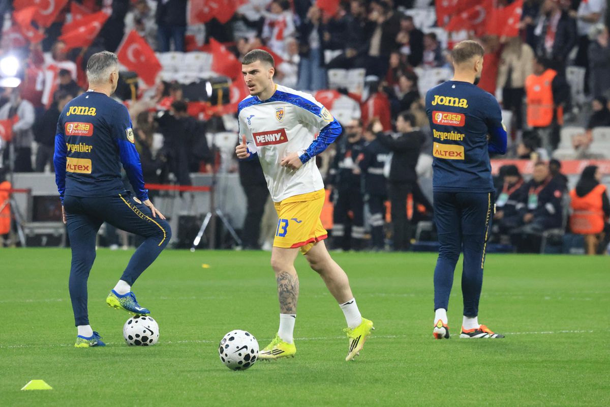 Președintele Federației de Fotbal din Turcia ne ia de sus: „Dacă nu-i putem bate pe români...”