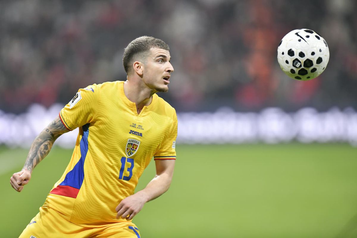 Basarab Panduru, nedumerit după Turcia - România: „Un meci ciudat pentru mine”