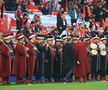 Imagini inedite: fanfară pe teren, înainte de Turcia - România // foto: Ionuț Iordache (GSP)
