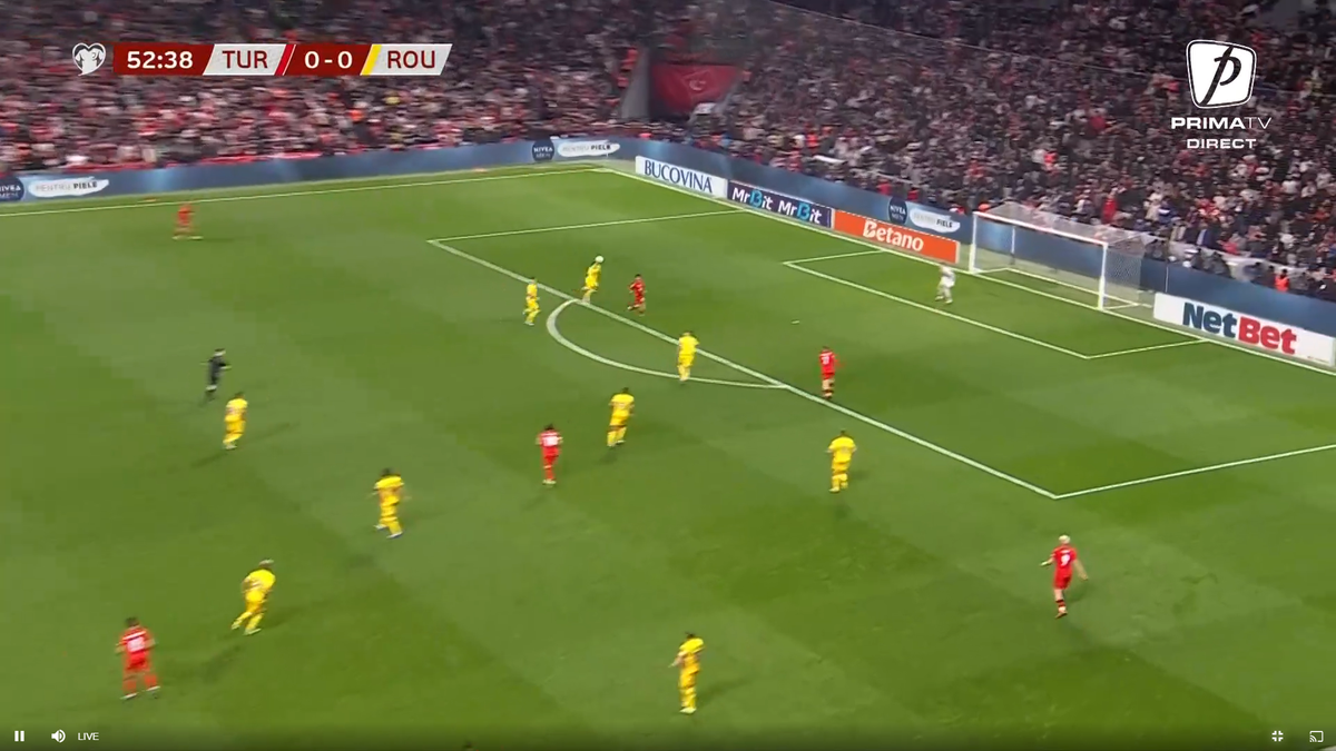 Starul lui Real Madrid ne-a dat șah-mat » Greșeli în lanț la Turcia - România