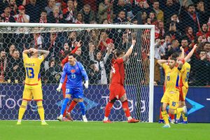 Turcia - România, baraj pentru Campionatul Mondial 2026 » Ultimele minute la Istanbul: Ce GHINION! Stanciu lovește bara