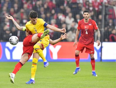 Turcia - România, baraj pentru Campionatul Mondial 2026 » Bîrligea șutează ...