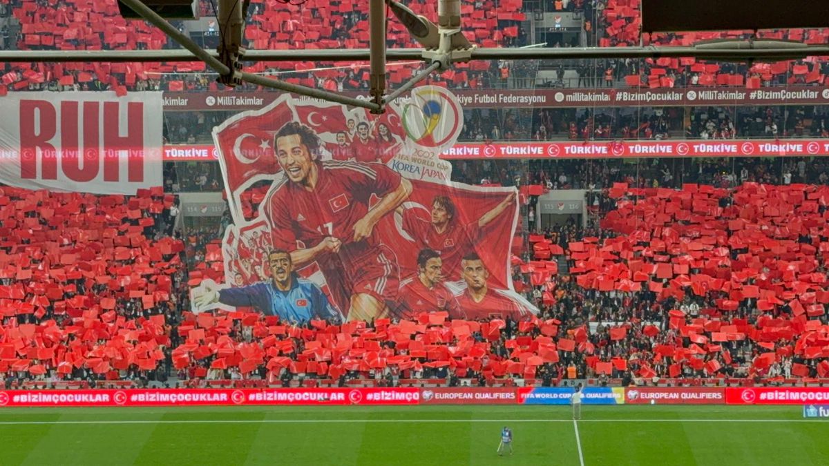 Scenografia turcilor înainte de barajul Turcia - România