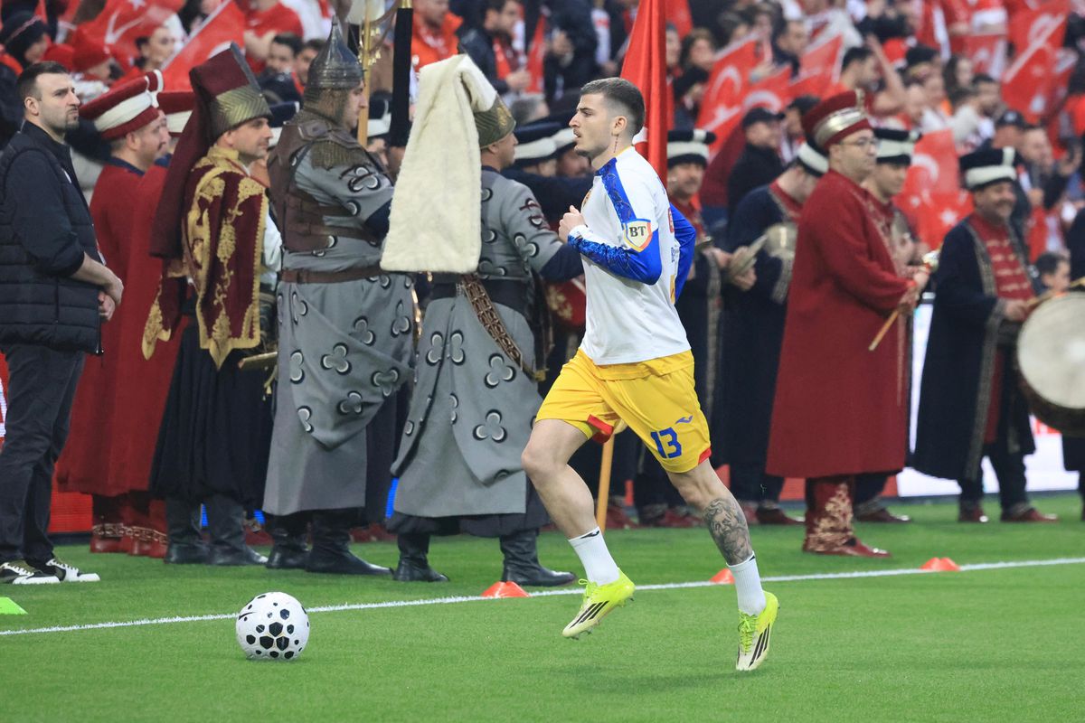 Pronosticul dinspre FRF, cu mai puțin de o oră înainte de Turcia - România