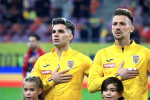 Turcia - România, marele meci pentru Campionatul Mondial » Echipa aleasă de Mircea Lucescu: decizia în cazul lui Ionuț Radu