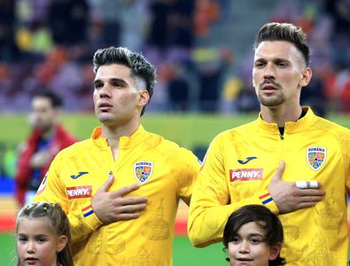 Turcia - România, marele meci pentru Campionatul Mondial » Echipa aleasă de Mircea Lucescu: decizia în cazul lui Ionuț Radu