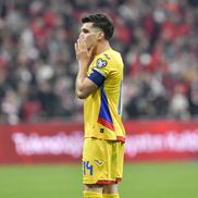 Golul lui Ferdi Kadioglu din Turcia - România / FOTO: Cristi Preda (GSP.ro)