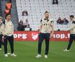 Radu Drăgușin / Turcia - România, fotbaliștii „tricolori” au ieșit la inspecția gazonului / FOTO: Ionuț Iordache (GSP.ro)