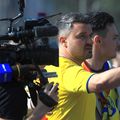 Constantin Budescu e printre suporterii români în parcul Gezi