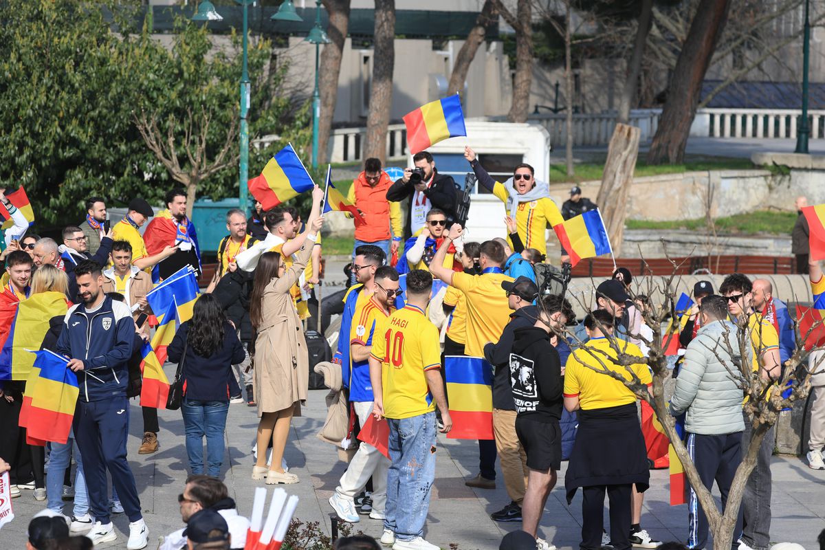 Cum a văzut Constantin Budescu meciul de la Istanbul: „Guler, în afară de pasa aia...”