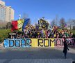 Suporterii români au făcut spectacol în Istanbul înainte de Turcia – România // FOTO: Ionuț Iordache (GSP)