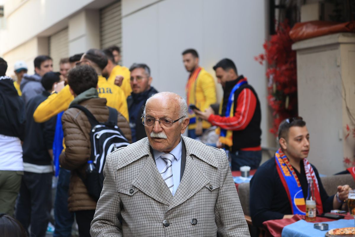 Cum a văzut Constantin Budescu meciul de la Istanbul: „Guler, în afară de pasa aia...”