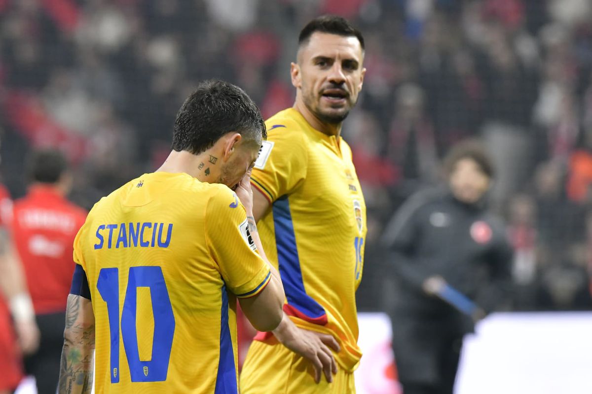 Răducioiu, direct de la Istanbul: „Prea puțin pentru a merge la Mondial”