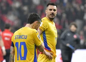 Au făcut scut în jurul fotbalistului prăbușit al naționalei, după Turcia - România: „Săracul...”