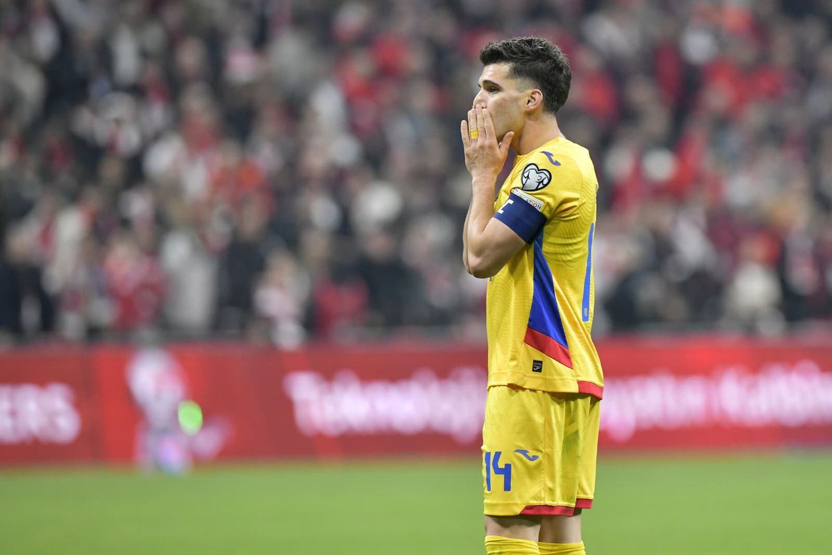 Ionuț Radu și-a găsit cu greu cuvintele: „Ce se joacă, amical? Nimic!”