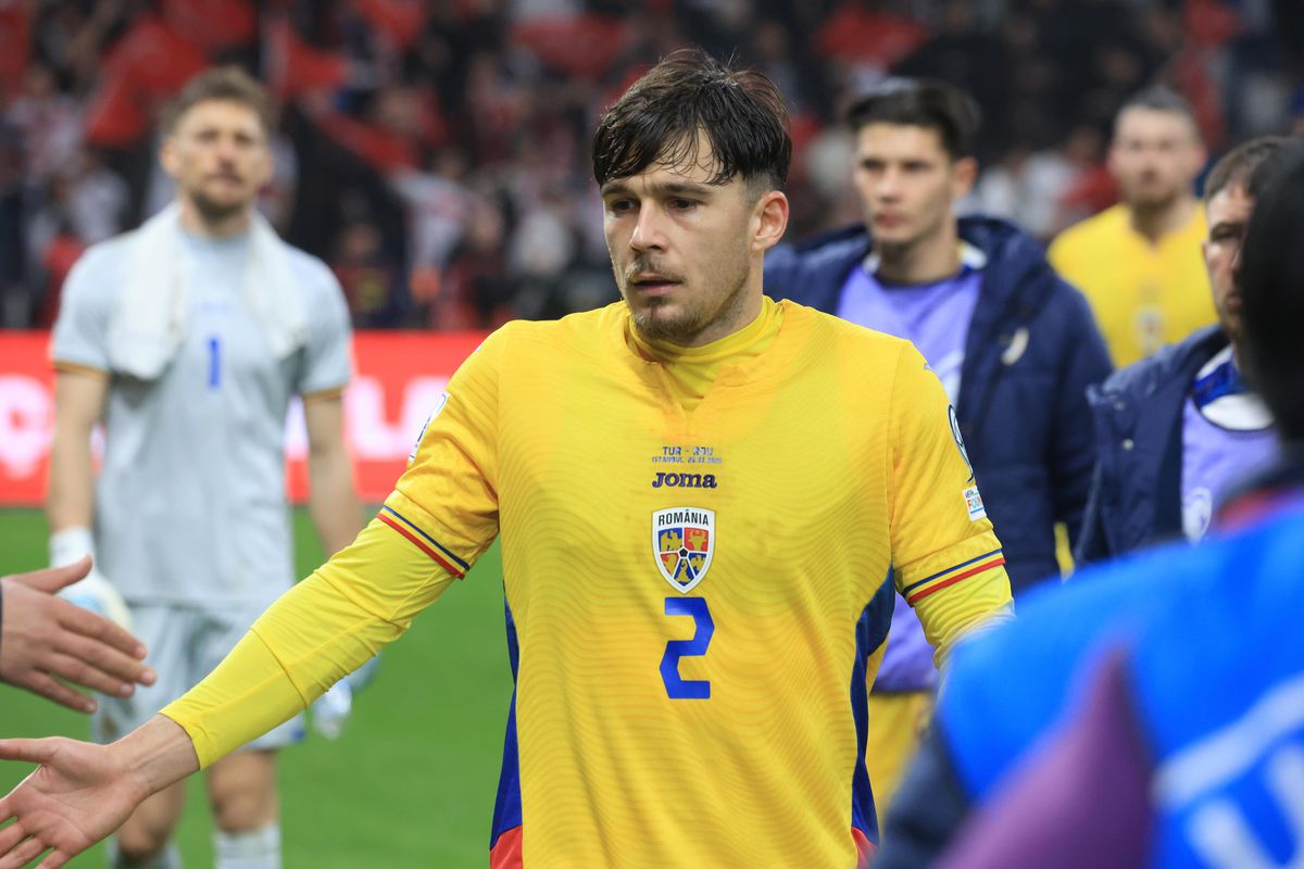 Răducioiu, direct de la Istanbul: „Prea puțin pentru a merge la Mondial”