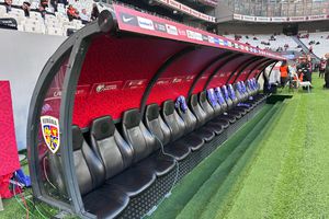 Echipa de start, confirmată » Mii de oameni au pătruns deja în stadion! Toate imaginile și informațiile de la reporterii GSP