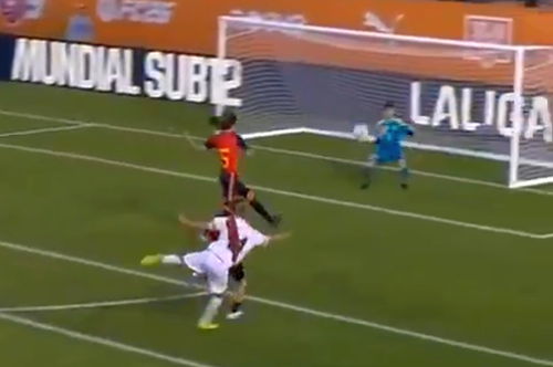 Martin îi calcă pe urme lui Iker Casillas