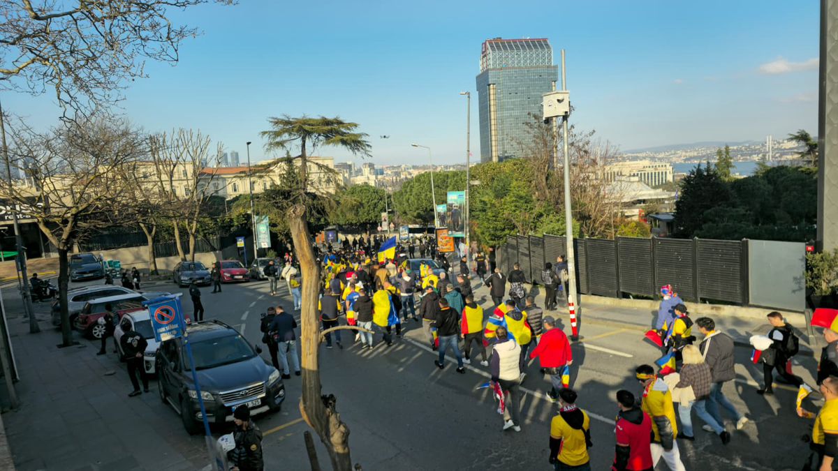 Cum a văzut Constantin Budescu meciul de la Istanbul: „Guler, în afară de pasa aia...”