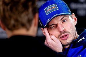 Max Verstappen, supărat pe un jurnalist la Suzuka: „Nu vorbesc până nu pleacă”