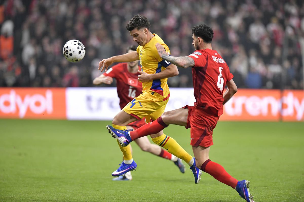 Ce s-a întâmplat pe gazon, imediat după Turcia - România: scenele pentru istorie cu Mircea Lucescu, la ultimul meci mare al carierei