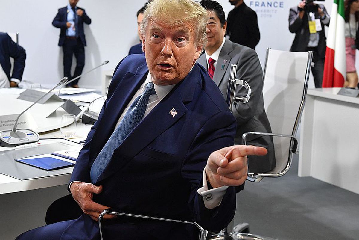 COVID-19. Incredibil: ce s-a întâmplat în New York după declarația stupidă dată de Donald Trump » Ce au făcut americanii