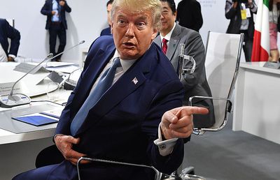 COVID-19. Incredibil: ce s-a întâmplat în New York după declarația stupidă dată de Donald Trump » Ce au făcut americanii