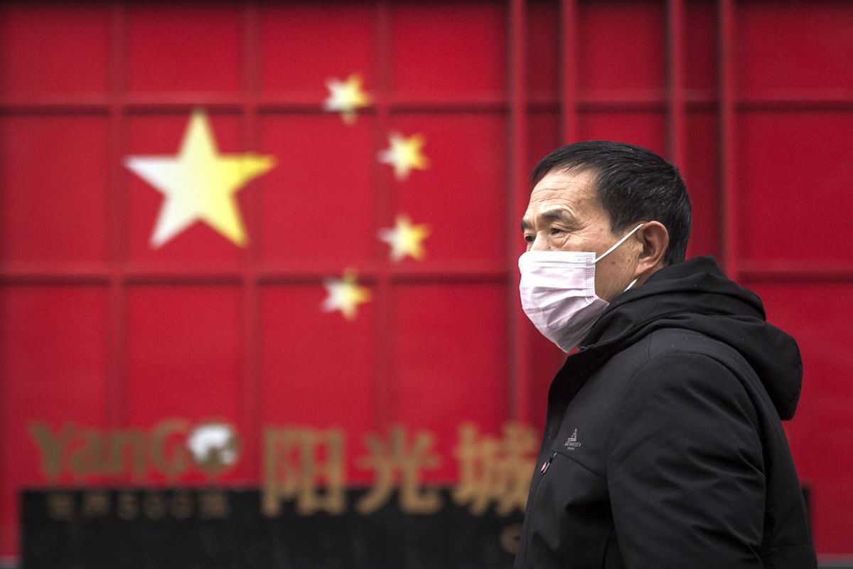 China, măsuri extreme pentru a preveni valul 2 de coronavirus » Au ÎNCHIS un oraș cu 10 milioane de locuitori + ce se întâmplă în Beijing