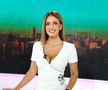 FOTO Iuliana, Crăiasa Zăpezii! Prezentatoarea de la Antena 1, apariții spectaculoase pe pârtie