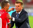 Dusan Uhrin jr. și-a reziliat contractul cu Dinamo la începutul lunii martie. Acesta l-a antrenat pe Nistor între august 2019 și ianuarie 2020