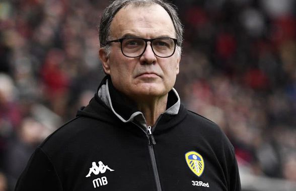 Șansă pentru Marcelo Bielsa » Leeds, cotă excelentă la pariuri pentru revenirea în Premier League