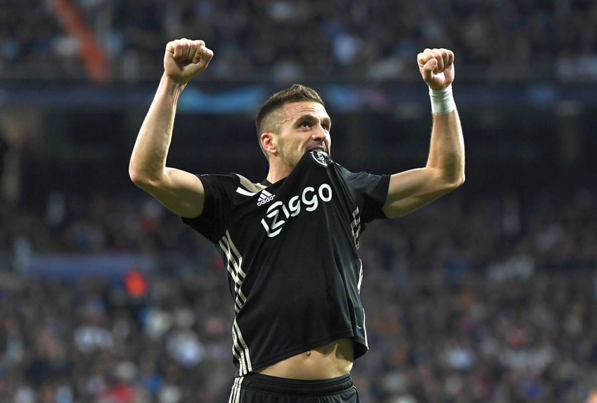 AJAX. Dusan Tadic nu acceptă anularea sezonului și cere o finală cu Alkmaar pentru titlu: „Mi se pare o mare nedreptate”