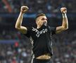 Dusan Tadic evoluează la Ajax din vara anului 2018 // sursă foto: Guliver/gettyimages