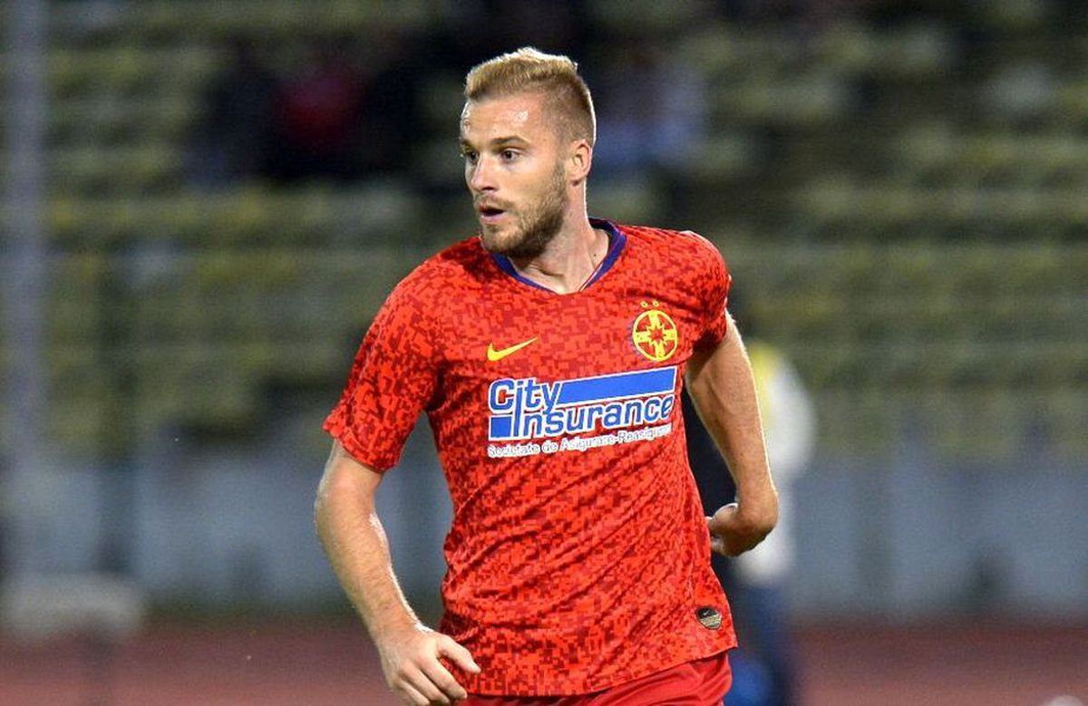 EXCLUSIV. Planic la Craiova? Impresarul fundașului de la FCSB dă ultimele detalii