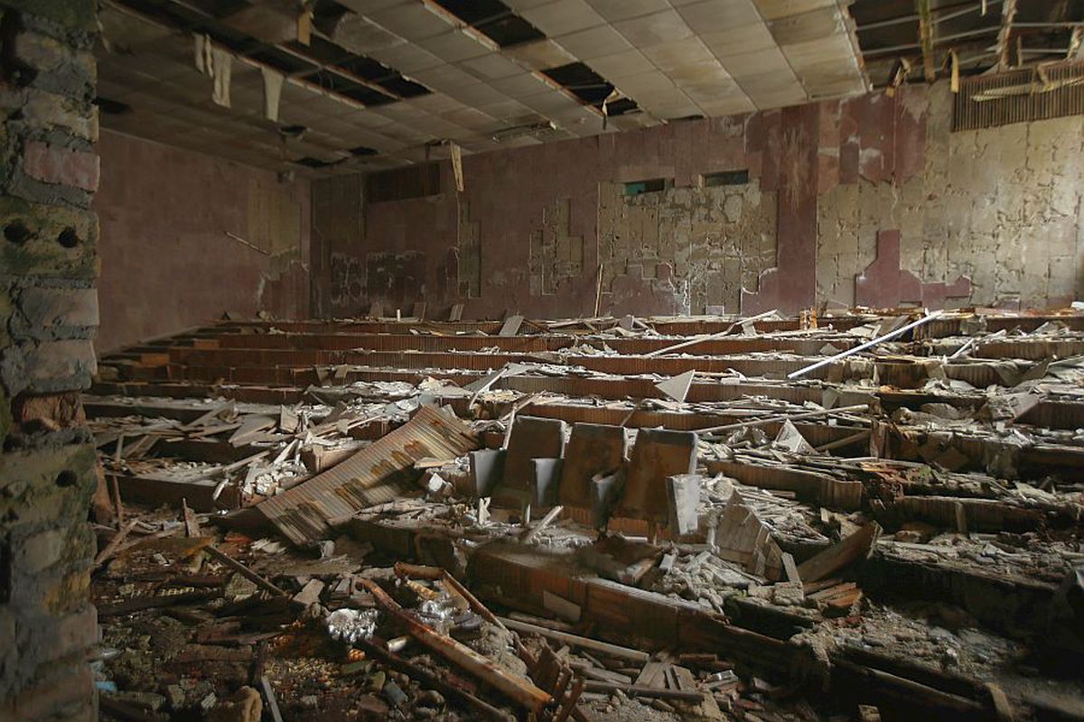 VIDEO + FOTO 34 de ani de la dezastrul nuclear de la Cernobîl! Ce își amintesc Cornel Dinu și Helmuth Duckadam: „O arsură puternică pe piele” + „N-aveam voie să prind mingea la piept!”