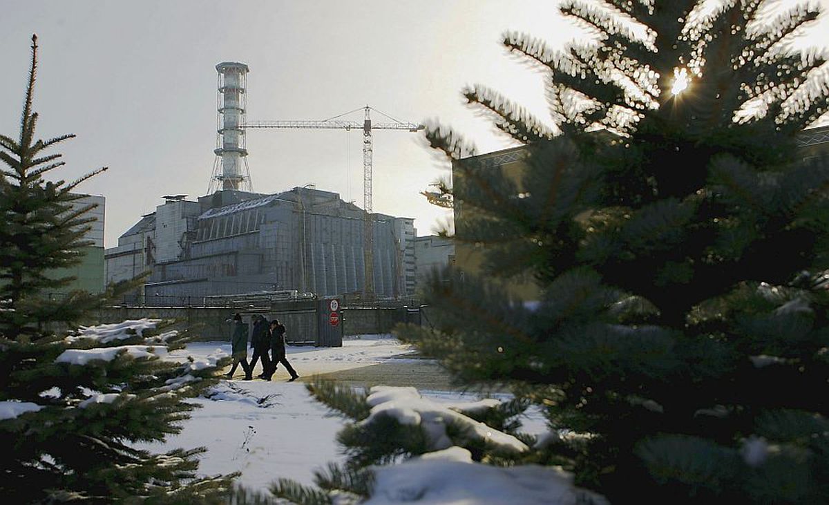 Cernobîl 1986